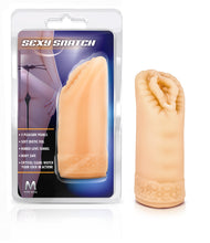 Load image into Gallery viewer, M For Men Sexy Snatch Masturbator Beige
