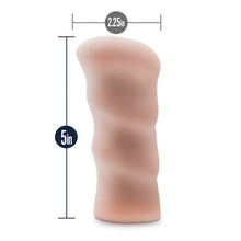 Load image into Gallery viewer, X5 Men The Back Door Ass Masturbator Vanilla
