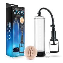 Load image into Gallery viewer, Performance Vx5 Clear Pump
