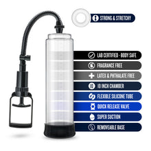 Load image into Gallery viewer, Performance Vx5 Clear Pump
