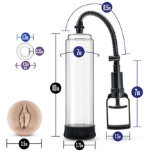 Load image into Gallery viewer, Performance Vx5 Clear Pump
