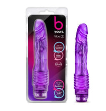 Load image into Gallery viewer, B Yours Vibe #2 Purple
