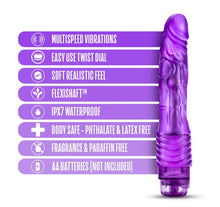 Load image into Gallery viewer, B Yours Vibe #2 Purple
