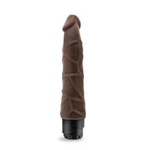Load image into Gallery viewer, Dr Skin Cock Vibe #1 Chocolate
