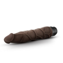 Load image into Gallery viewer, Dr Skin Cock Vibe #1 Chocolate
