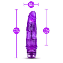 Load image into Gallery viewer, B Yours Cockvibe #3 Purple
