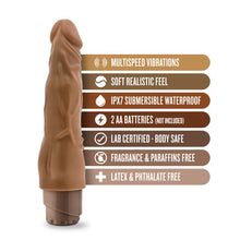 Load image into Gallery viewer, Dr Skin Cockvibe #4 Mocha
