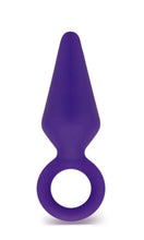 Load image into Gallery viewer, Luxe Candy Rimmer Purple Medium

