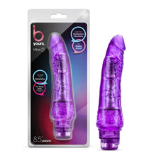 Load image into Gallery viewer, B Yours Vibe #7 Purple
