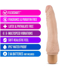 Load image into Gallery viewer, Dr Skin Cockvibe #7 Beige
