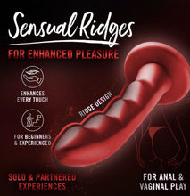 Load image into Gallery viewer, Temptasia Jealousy Peg Red Rouge
