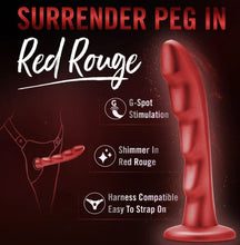 Load image into Gallery viewer, Temptasia Jealousy Peg Red Rouge
