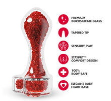 Load image into Gallery viewer, Oh My Gem Lustre Red
