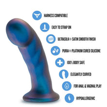 Load image into Gallery viewer, Temptasia Rebellion Peg Blue Erotic
