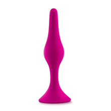 Load image into Gallery viewer, Luxe Beginner Plug Medium Pink
