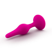 Load image into Gallery viewer, Luxe Beginner Plug Medium Pink
