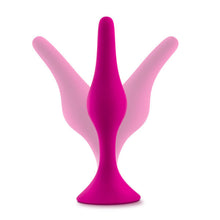 Load image into Gallery viewer, Luxe Beginner Plug Medium Pink
