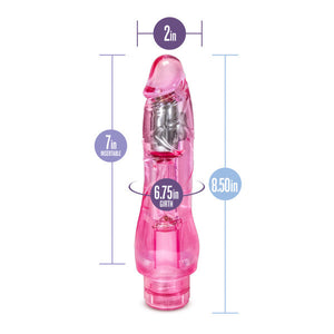 Naturally Yours Fantasy Vibe Pink