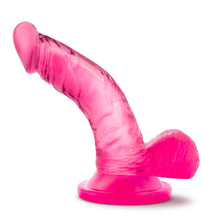 Load image into Gallery viewer, Naturally Yours 4 Mini Cock Pink &quot;
