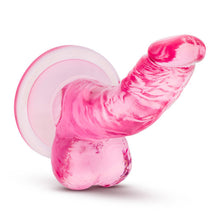 Load image into Gallery viewer, Naturally Yours 4 Mini Cock Pink &quot;
