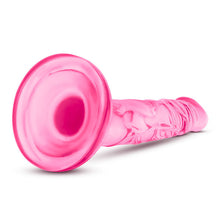 Load image into Gallery viewer, Naturally Yours 5 Mini Cock Pink &quot;
