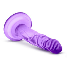 Load image into Gallery viewer, Naturally Yours 5 Mini Cock Purple &quot;
