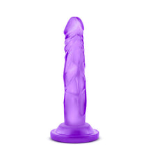 Load image into Gallery viewer, Naturally Yours 5 Mini Cock Purple &quot;
