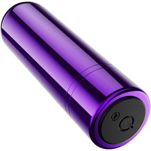 Load image into Gallery viewer, Kool Vibes - Rechargeable Mini Bullet - Grape
