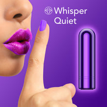 Load image into Gallery viewer, Kool Vibes - Rechargeable Mini Bullet - Grape
