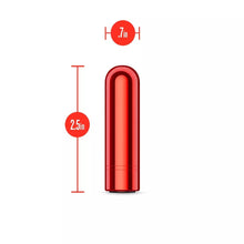 Load image into Gallery viewer, Kool Vibes - Rechargeable Mini Bullet - Cherry
