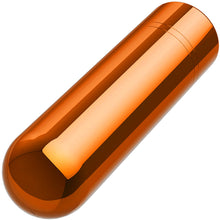 Load image into Gallery viewer, Kool Vibes - Rechargeable Mini Bullet - Tangerine

