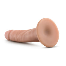 Load image into Gallery viewer, Dr Skin 5.5 Cock W/ Suction Cup Vanilla &quot;
