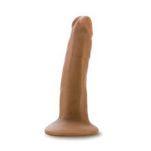 Load image into Gallery viewer, Dr Skin 5.5 Cock W/ Suction Cup Mocha &quot;
