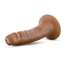 Load image into Gallery viewer, Dr Skin 5.5 Cock W/ Suction Cup Mocha &quot;
