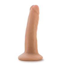 Load image into Gallery viewer, Dr Skin Plus 5in Poseable Dildo Vanilla
