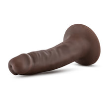 Load image into Gallery viewer, Dr Skin Plus 5in Poseable Dildo Chocolate
