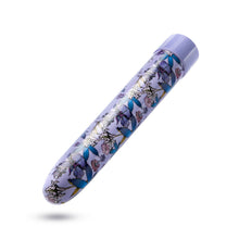 Load image into Gallery viewer, Limited Addiction Floradelic 7 In Rechargeable Vibe Purple
