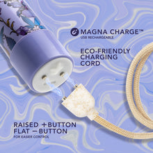 Load image into Gallery viewer, Limited Addiction Floradelic 7 In Rechargeable Vibe Purple
