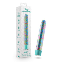 Load image into Gallery viewer, Limited Addiction Utopia 7 In Rechargeable Vibe Aqua
