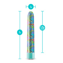 Load image into Gallery viewer, Limited Addiction Utopia 7 In Rechargeable Vibe Aqua

