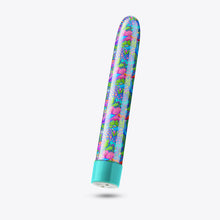 Load image into Gallery viewer, Limited Addiction Utopia 7 In Rechargeable Vibe Aqua
