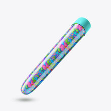 Load image into Gallery viewer, Limited Addiction Utopia 7 In Rechargeable Vibe Aqua
