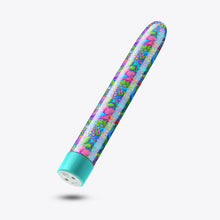 Load image into Gallery viewer, Limited Addiction Utopia 7 In Rechargeable Vibe Aqua
