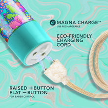 Load image into Gallery viewer, Limited Addiction Utopia 7 In Rechargeable Vibe Aqua
