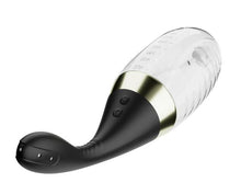Load image into Gallery viewer, Anal Adventures Aqua Jet Black
