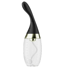 Load image into Gallery viewer, Anal Adventures Aqua Jet Black

