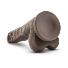 Load image into Gallery viewer, Dr Skin Stud Muffin 8.5 Chocolate &quot;
