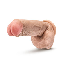 Load image into Gallery viewer, Dr. Skin Dr. D 8.5 In Dildo W/ Balls Beige

