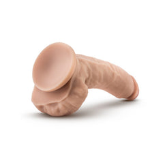Load image into Gallery viewer, Dr. Skin Mr. Mayor 9in Dildo W/ Balls Beige
