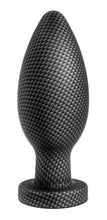 Load image into Gallery viewer, Spark Silicone Plug Carbon Fiber Medium
